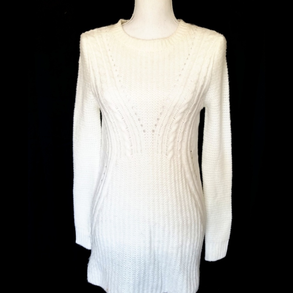 White Sweater